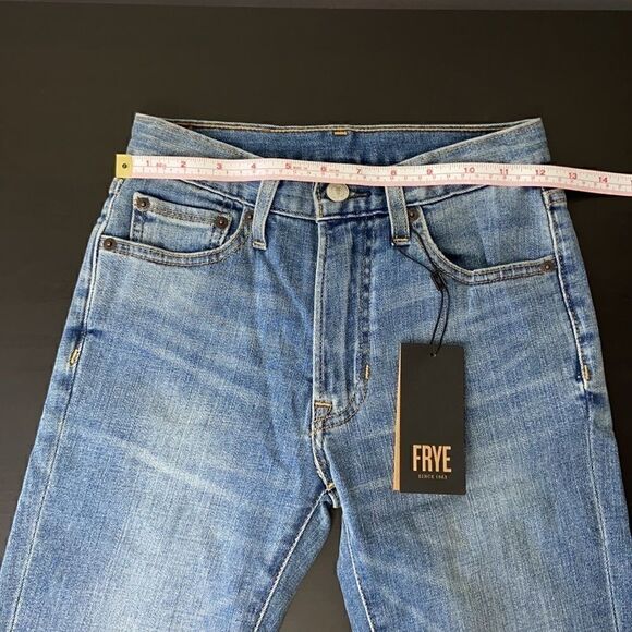 Frye Sienna Cropped Skinny Jean - Picture 12 of 12